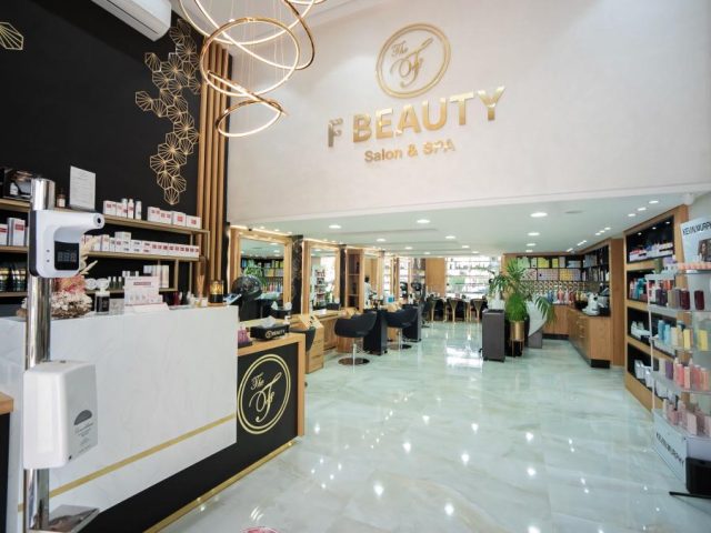 F Beauty - Salon & Spa - Rabat - +212 5377-17438