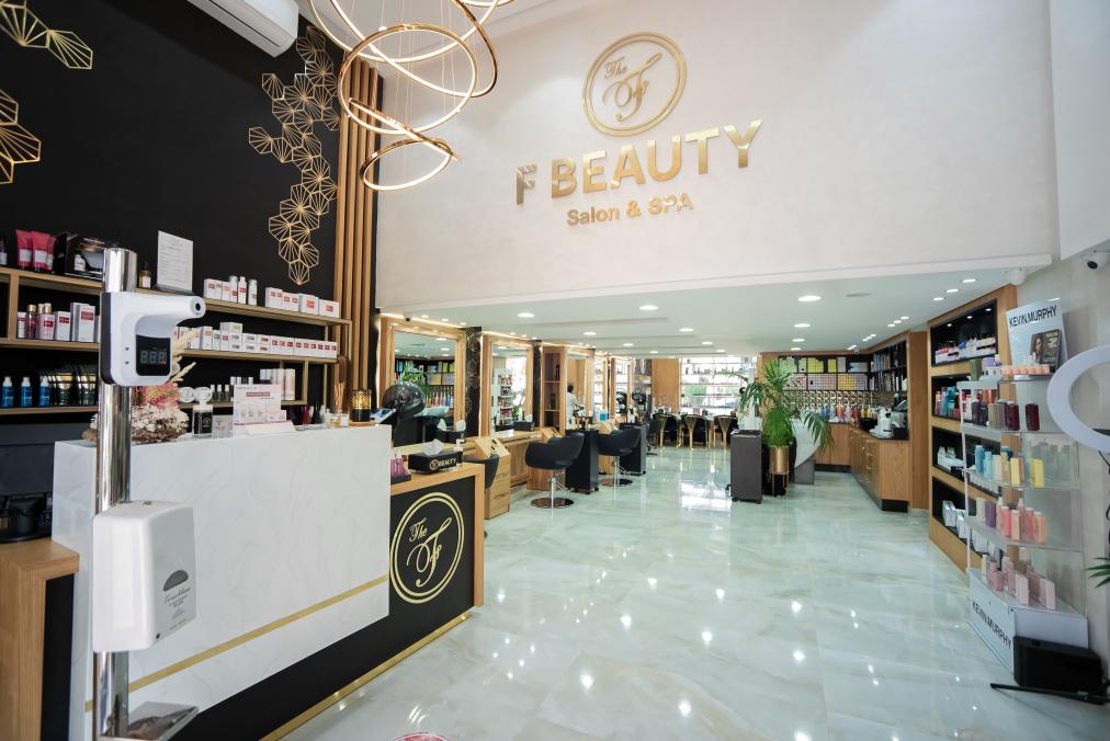 F Beauty - Salon & Spa
