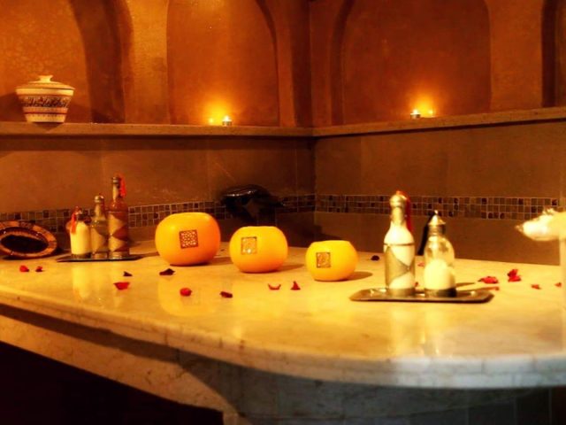 La Rose blanche Hammam & spa - Rabat - +212 612-523928