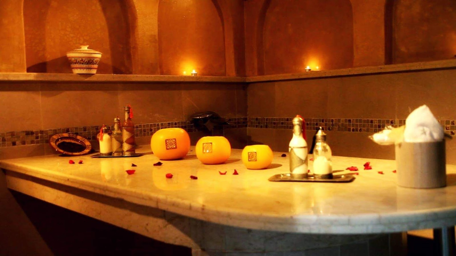 La Rose blanche Hammam & spa