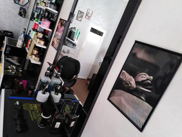 Barber salah - Meknès - +212 623-029992