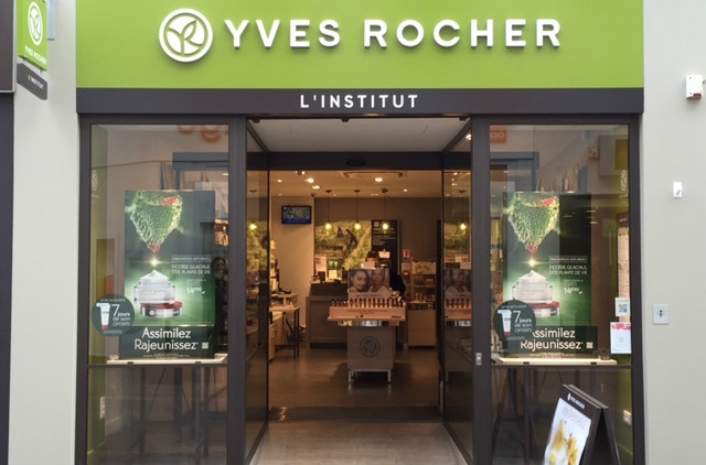 Yves Rocher - Casablanca - +212 5225-56639