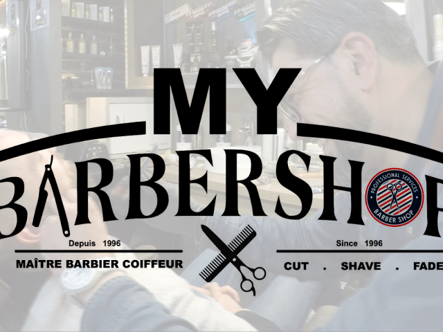 Barber shop (coiffeur)
