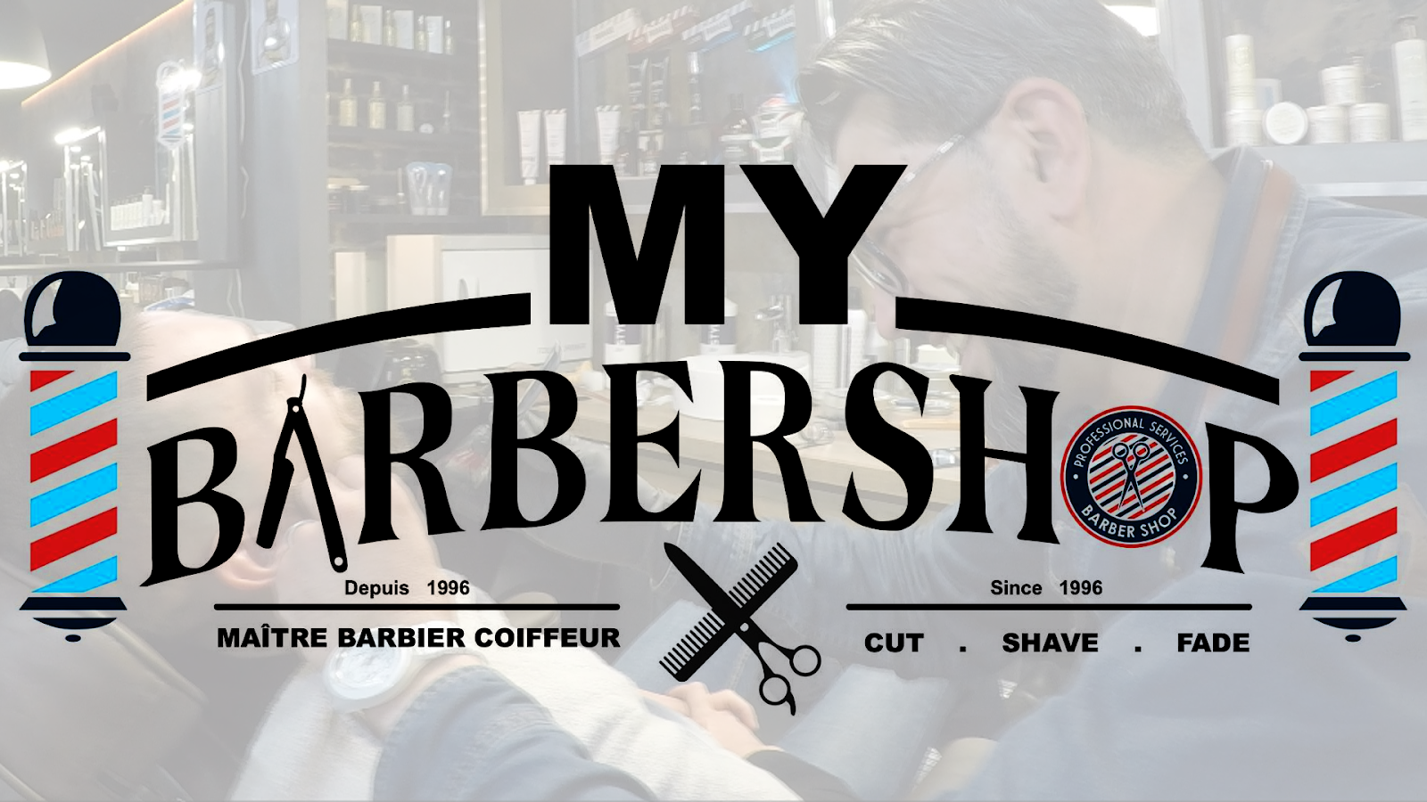 Barber shop (coiffeur)