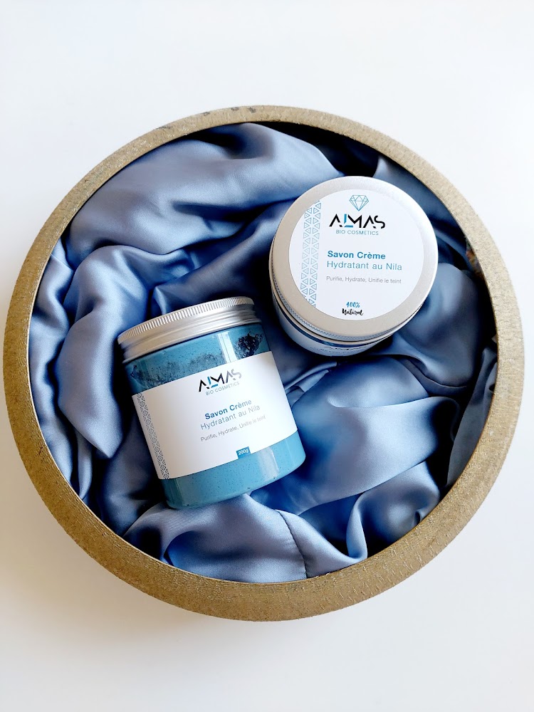 Parapharmacie et centre de beauté - almas bio cosmetics- - Casablanca