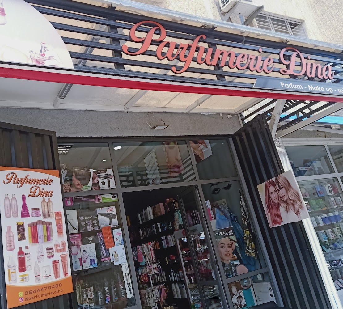 parfumerie dina - Fès