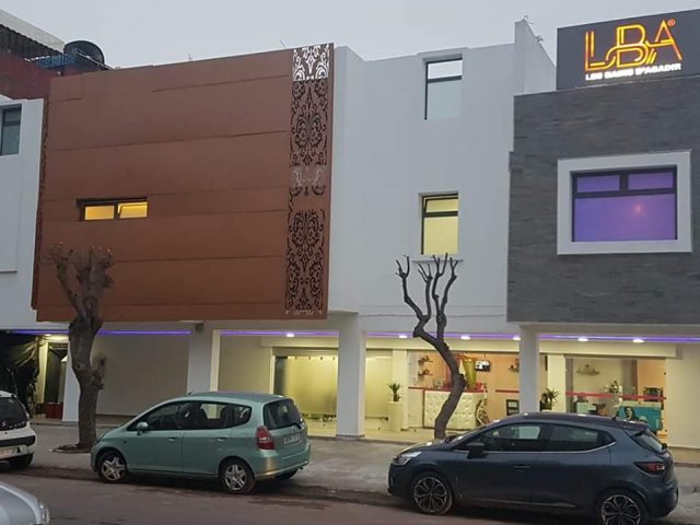 Les Bains d'Agadir - Agadir - +212 5283-80390