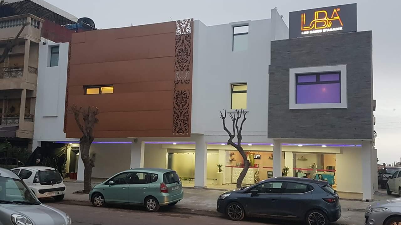 Les Bains d'Agadir