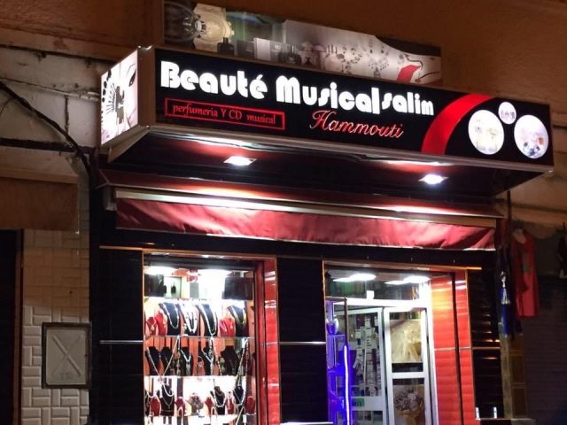 Beauté Musical salim - Nador - +212 652-927607