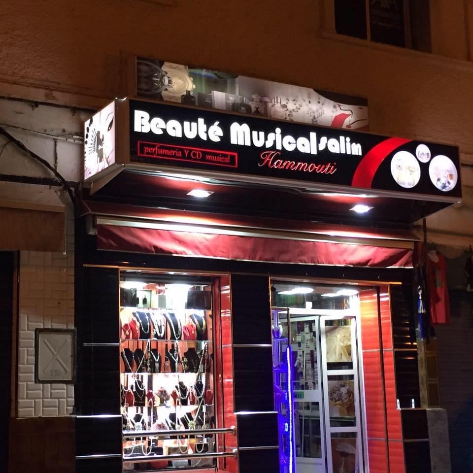 Beauté Musical salim
