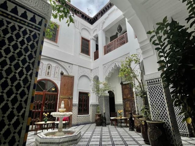Riad & Spa Esprit du Maroc - Marrakech - +212 600-068882