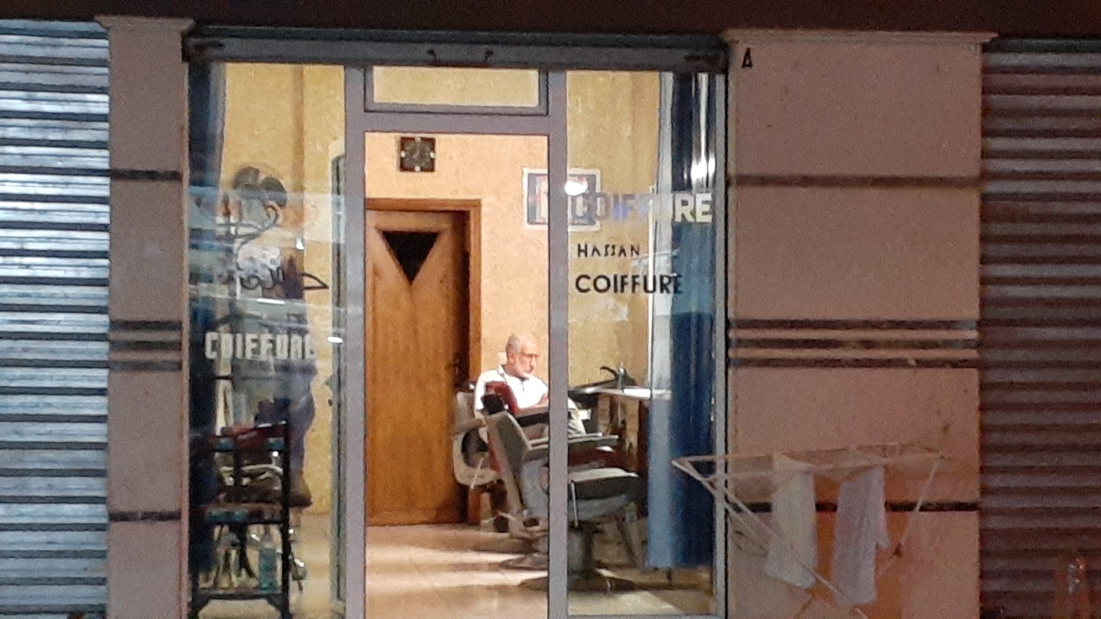Hassan Coiffure - Kénitra