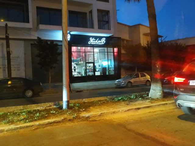 Studio B - Casablanca - +212 5222-50838