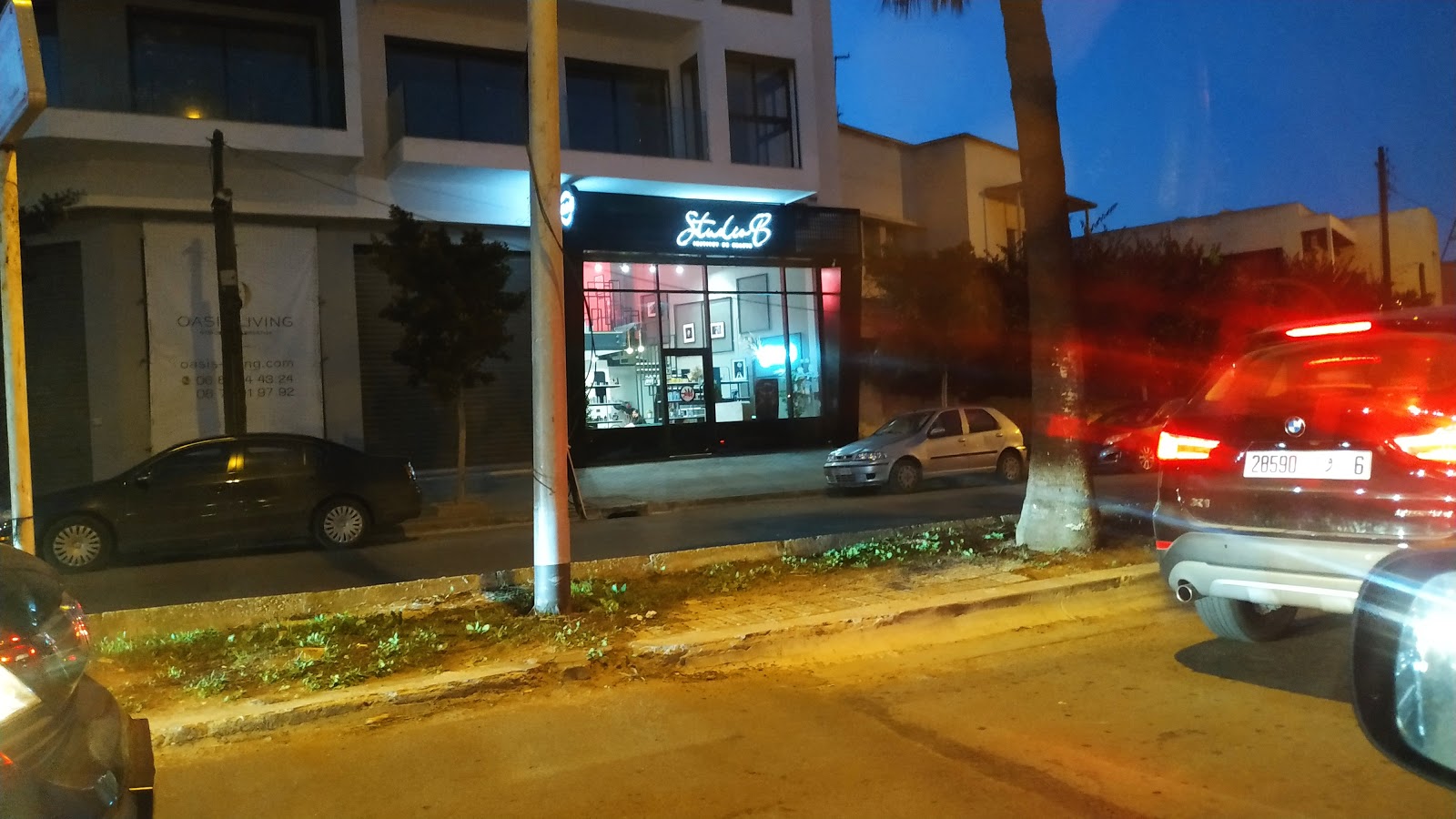 Studio B