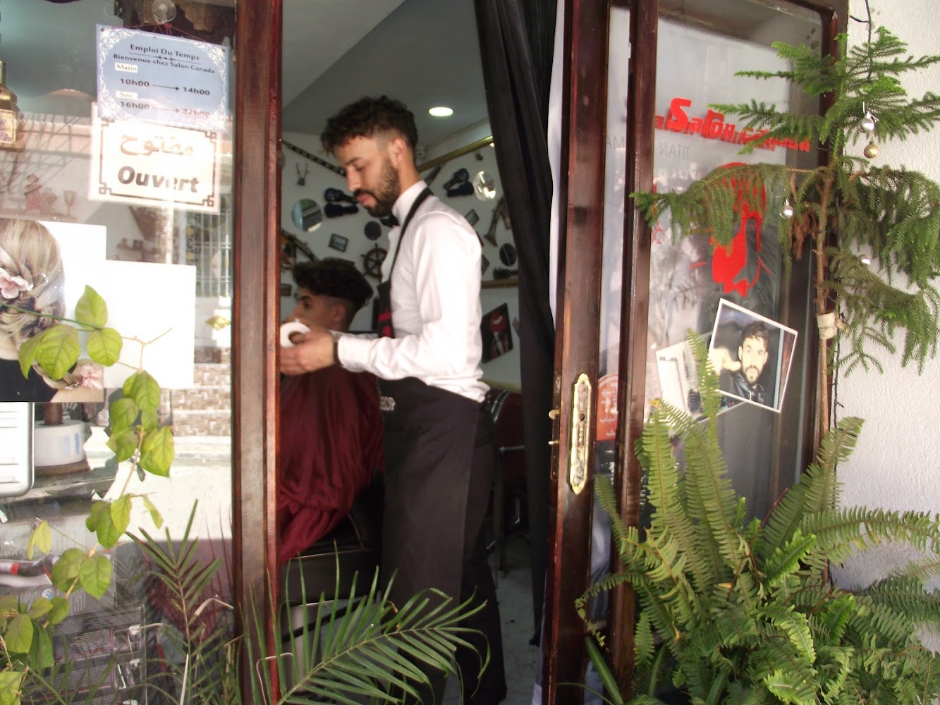 Salon Canada Tahla