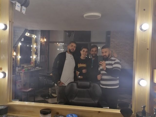 Salon Chentoui. Achraf sifddin