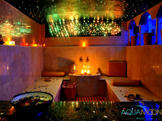 Aquamoon spa - Casablanca - +212 5222-64264