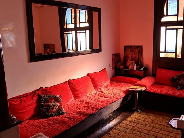 Hammam Lalla - Marrakech - +212 5243-78269