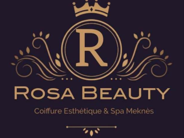 Rosa Beauté Coiffure Esthétique&Spa - Meknès - +212 611-085245