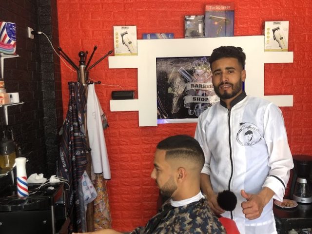 Barber shop anass - El Jadida - +212 607-012247