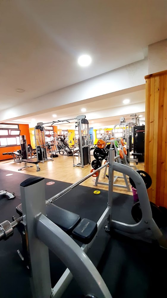 Top fitness Sport