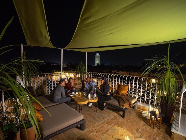 Maison MK - Gastro MK - Marrakech - +212 5243-76173