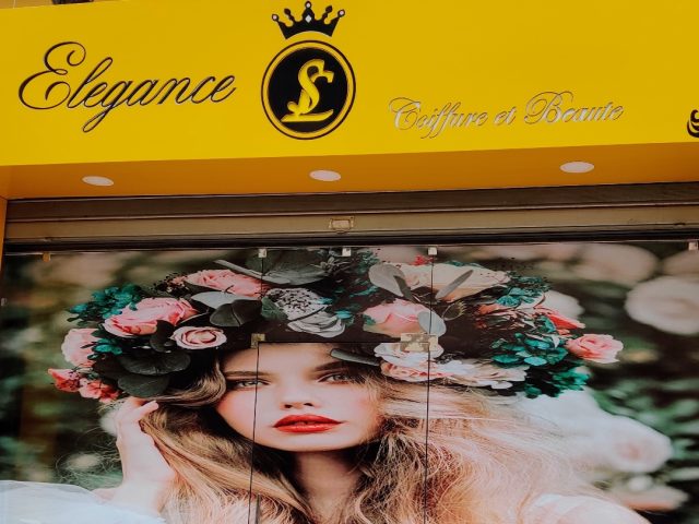 Salon de coiffure et beauté SL élégance - Agadir - +212 662-792116