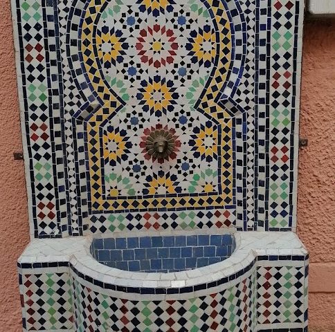 Hammam Majorelle Traditionnel - Marrakech - +212 661-743569