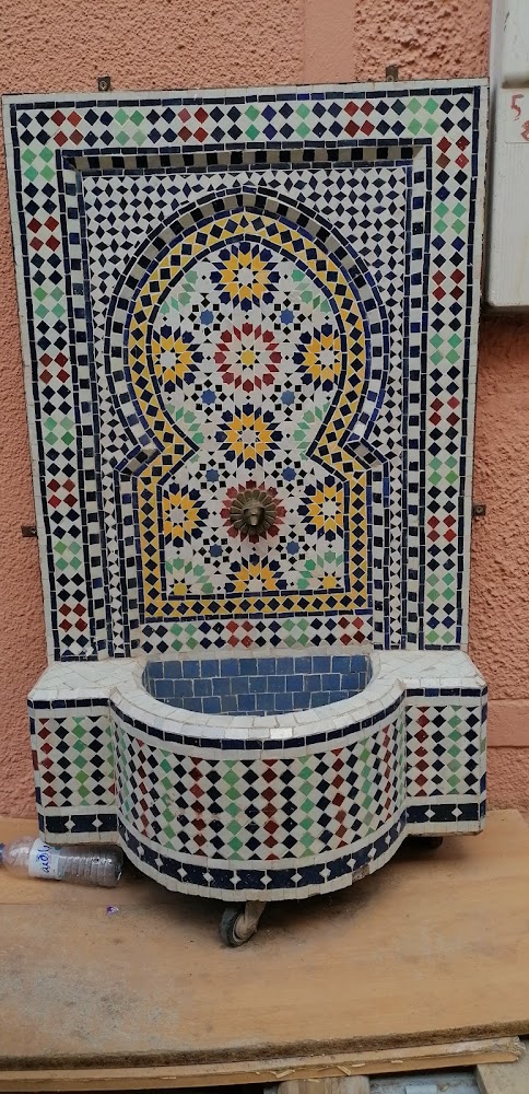 Hammam Majorelle Traditionnel