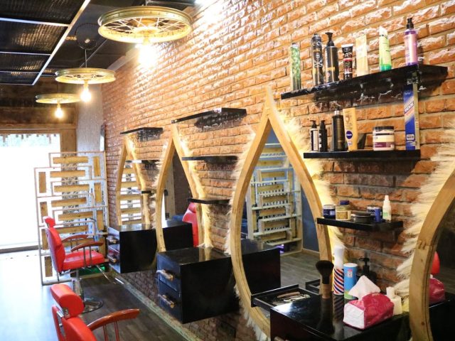 صالون الحلاقة Kafo barber - Agadir - +212 699-628821