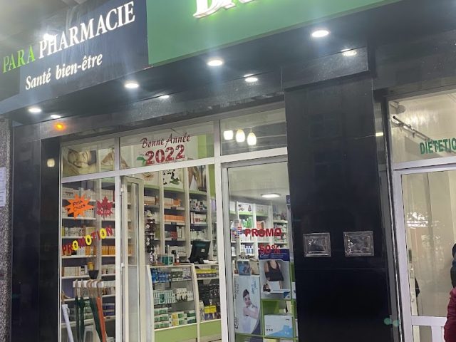 Pharmacie Bakkali