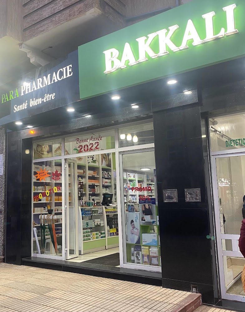 Pharmacie Bakkali