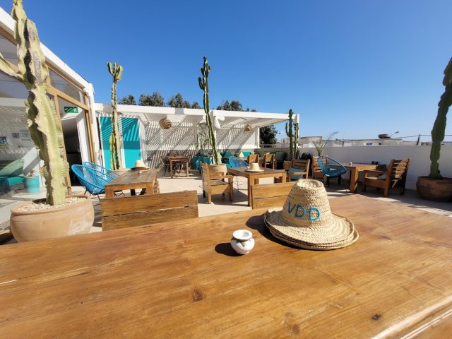 Hôtel Le Vent Des Dunes - Essaouira - +212 662-616270