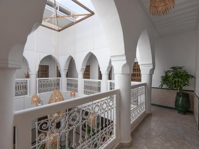 Riad Babouchta - Marrakech - +212 5243-89459