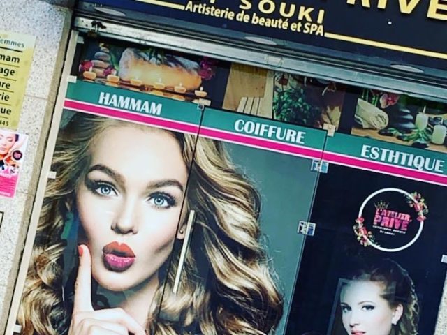 L'atelier privé - Salé - +212 530-024445