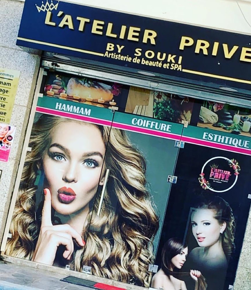 L'atelier privé