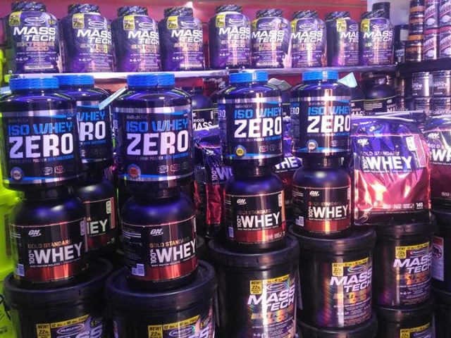 First-Nutrition-maroc - Marrakech - +212 766-181482