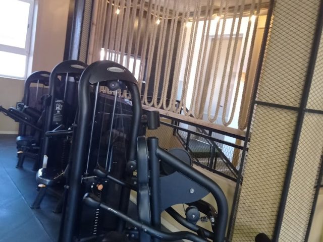 Sport center nazem - Safi - +212 5246-64477