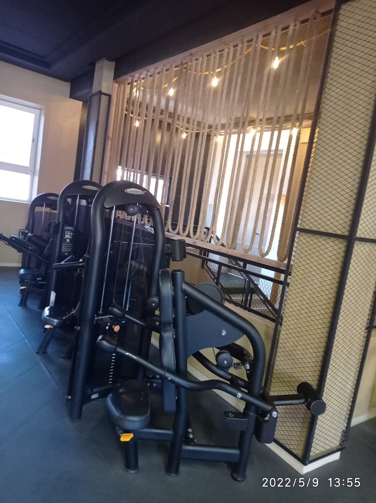 Sport center nazem