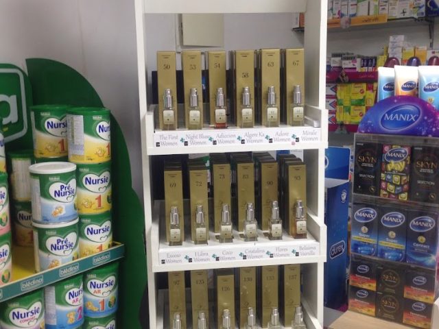 PHARMACIE ANAJM - El Mansouria - +212 5233-30127