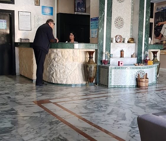 Hammam Le Pacha - Casablanca - +212 5227-74241