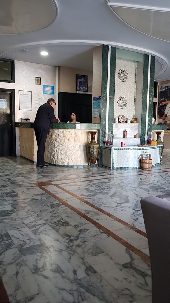 Hammam Le Pacha