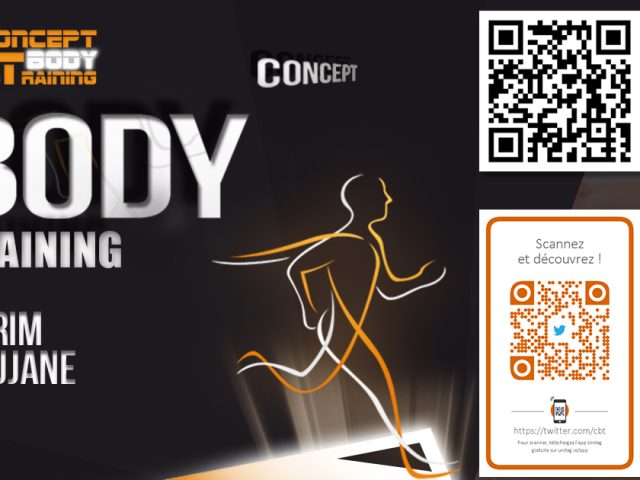 Concept Body Training - Marrakech - +212 661-347563