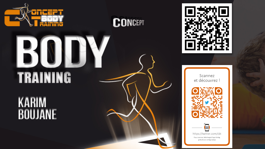 Concept Body Training