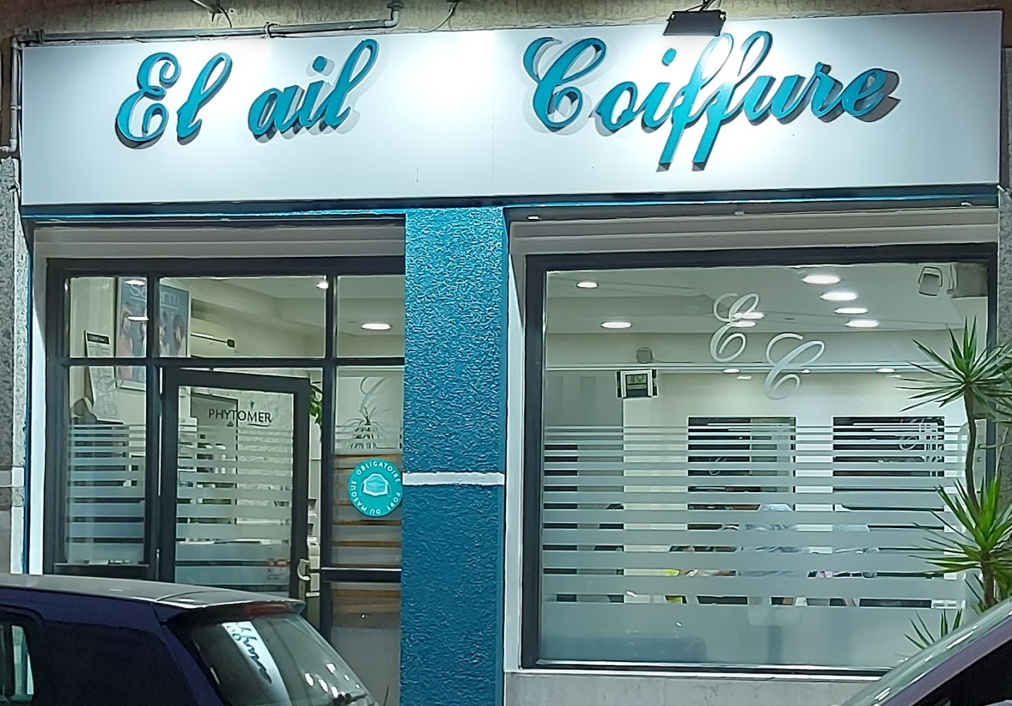 el ail coiffure