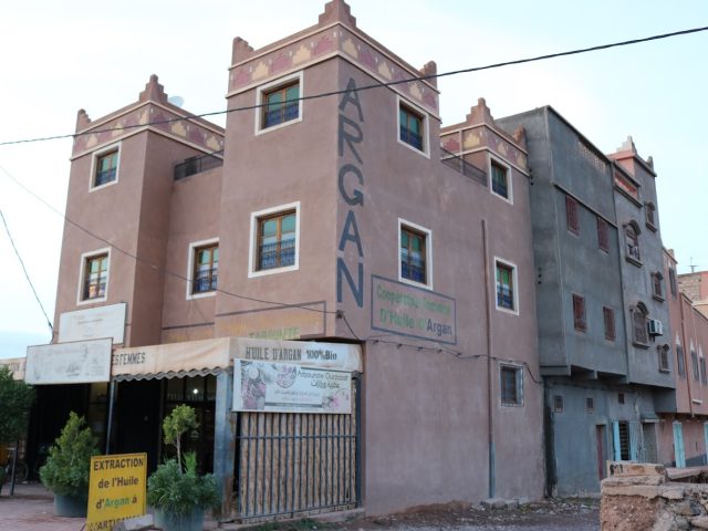 argan tabounte - Ouarzazate - +212 5248-54756