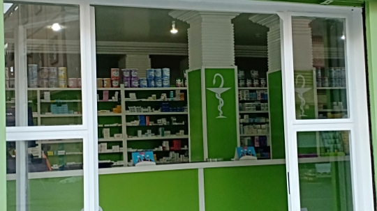 Pharmacie Attae صيدلية عطاء - Safi - +212 5246-68353