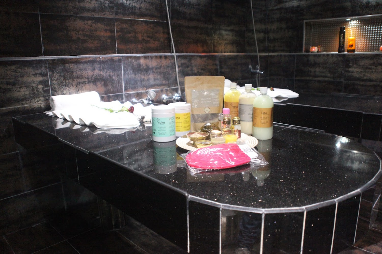 Sunset Hammam & spa
