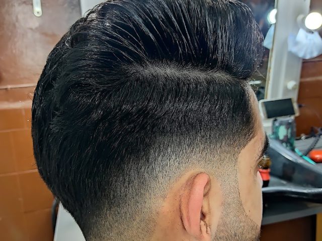 Salon coiffure yahya - Oujda - +212 633-335321