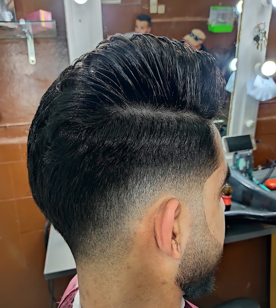 Salon coiffure yahya